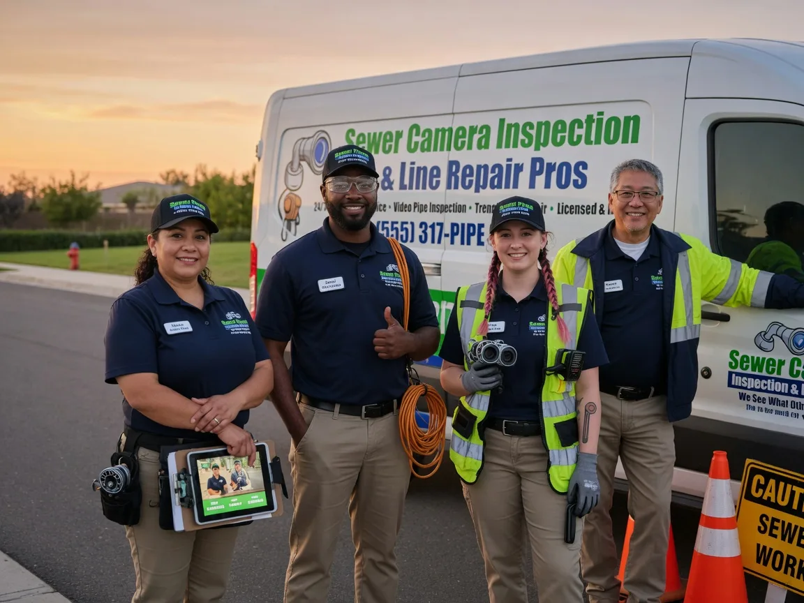 Sewer Line Repair company in Beecher City, IL